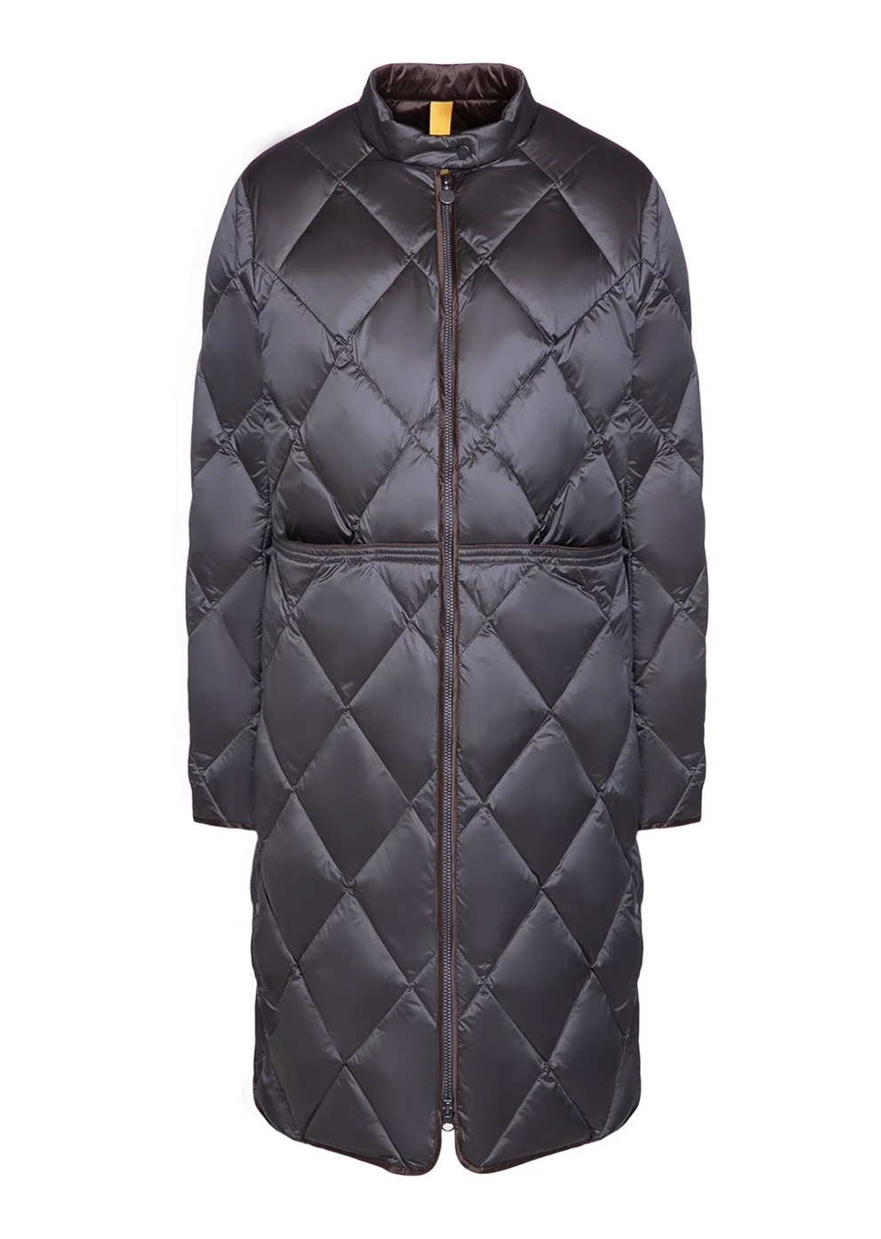 Легкий стёганый пуховик (1146MW-0022-MO026)