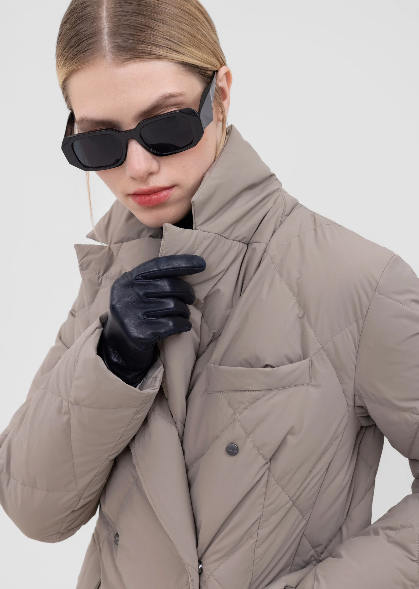 Пуховое пальто (1539SW-1005-A505)