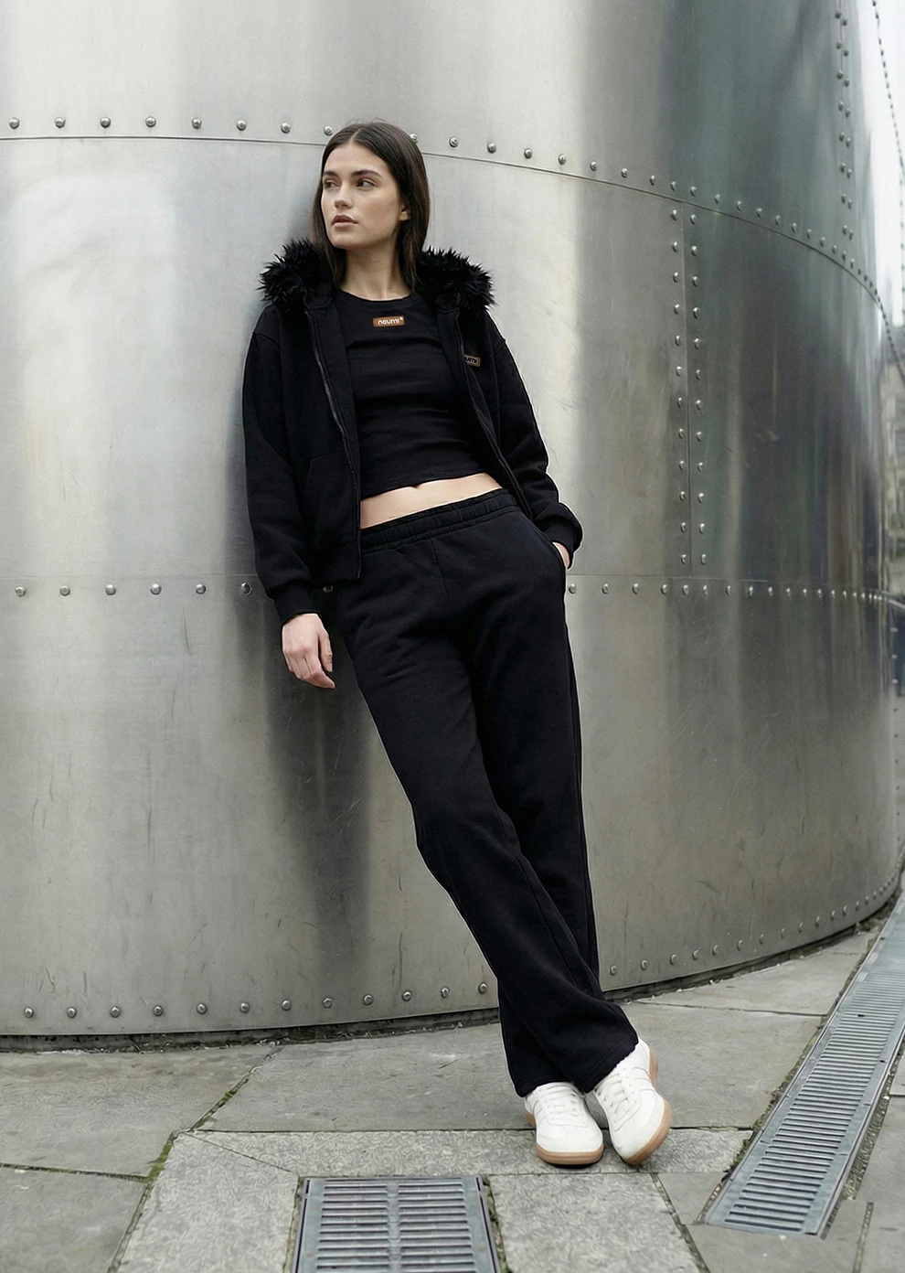 Уличный минимализм