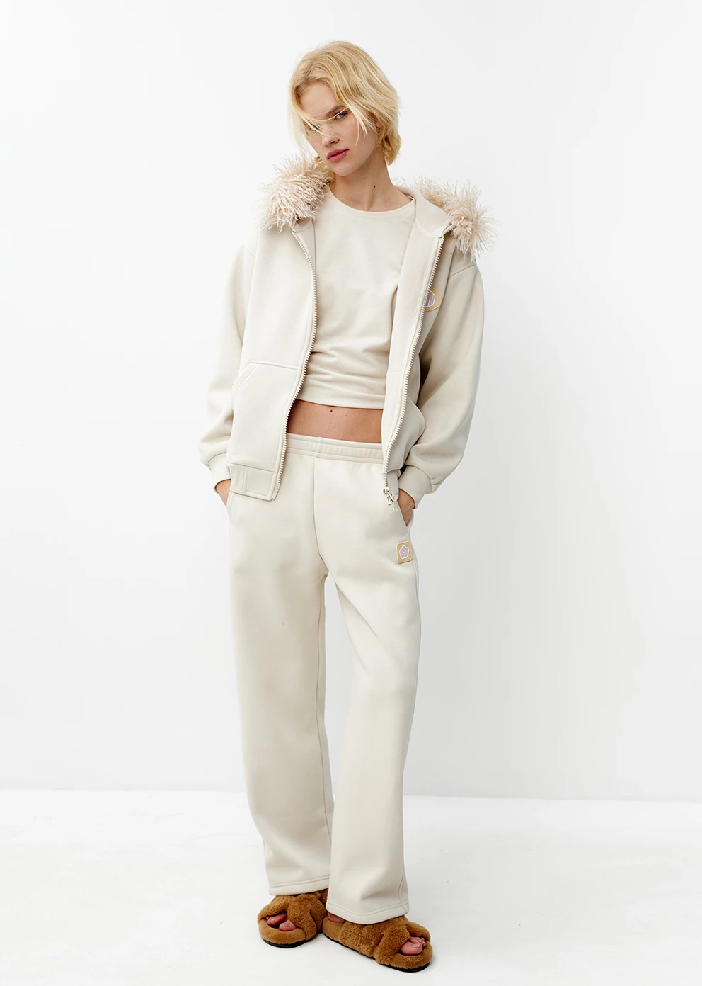 Худи на молнии (7260VW-5107-A512)