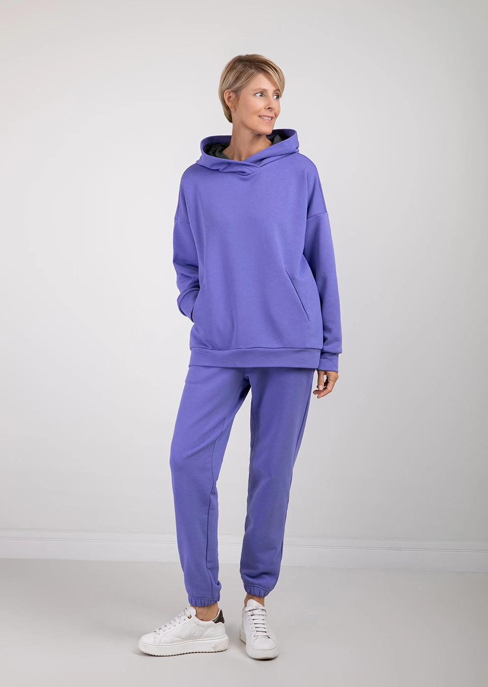 Брюки-джоггеры (7107NW-0025-NR077)