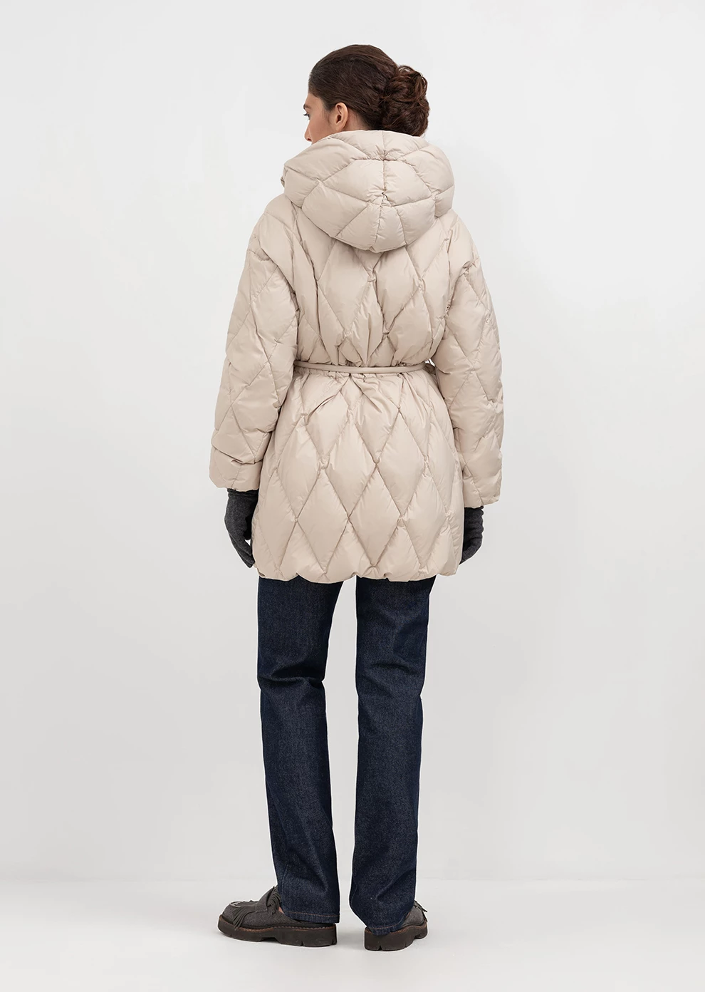 Пуховое пальто (1168UW-1039-A211)