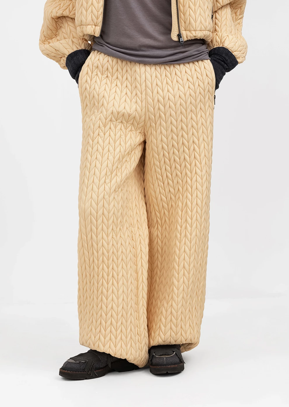 Утепленные брюки (1890UW-1023-A509)