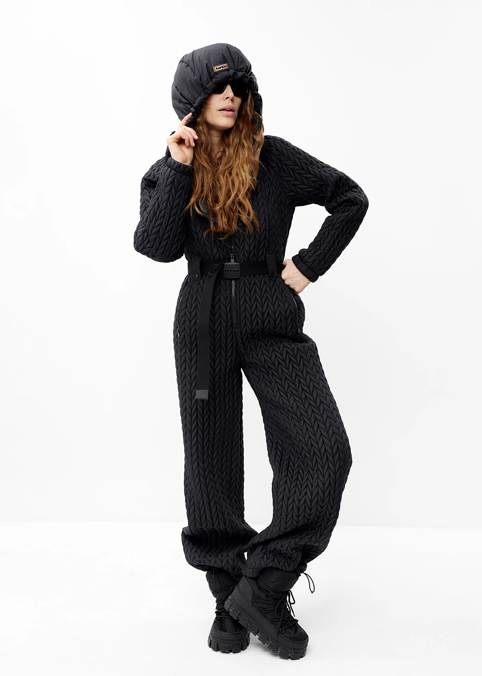 Утепленный комбинезон (1865UW-1023-A101)