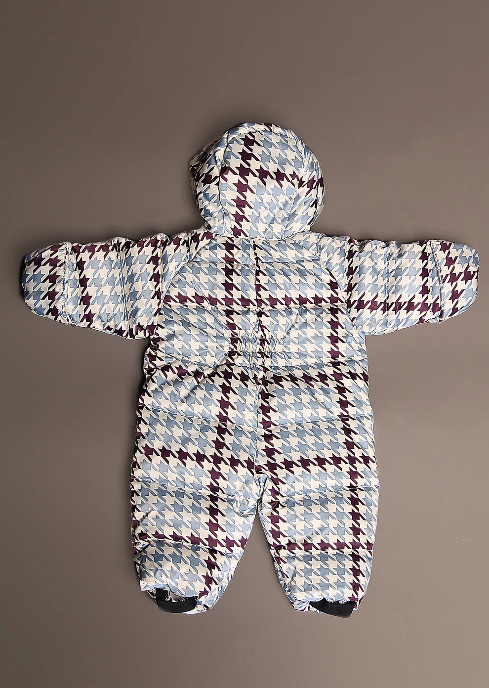 Детский пуховый комбинезон (18W204-0113-G0104)