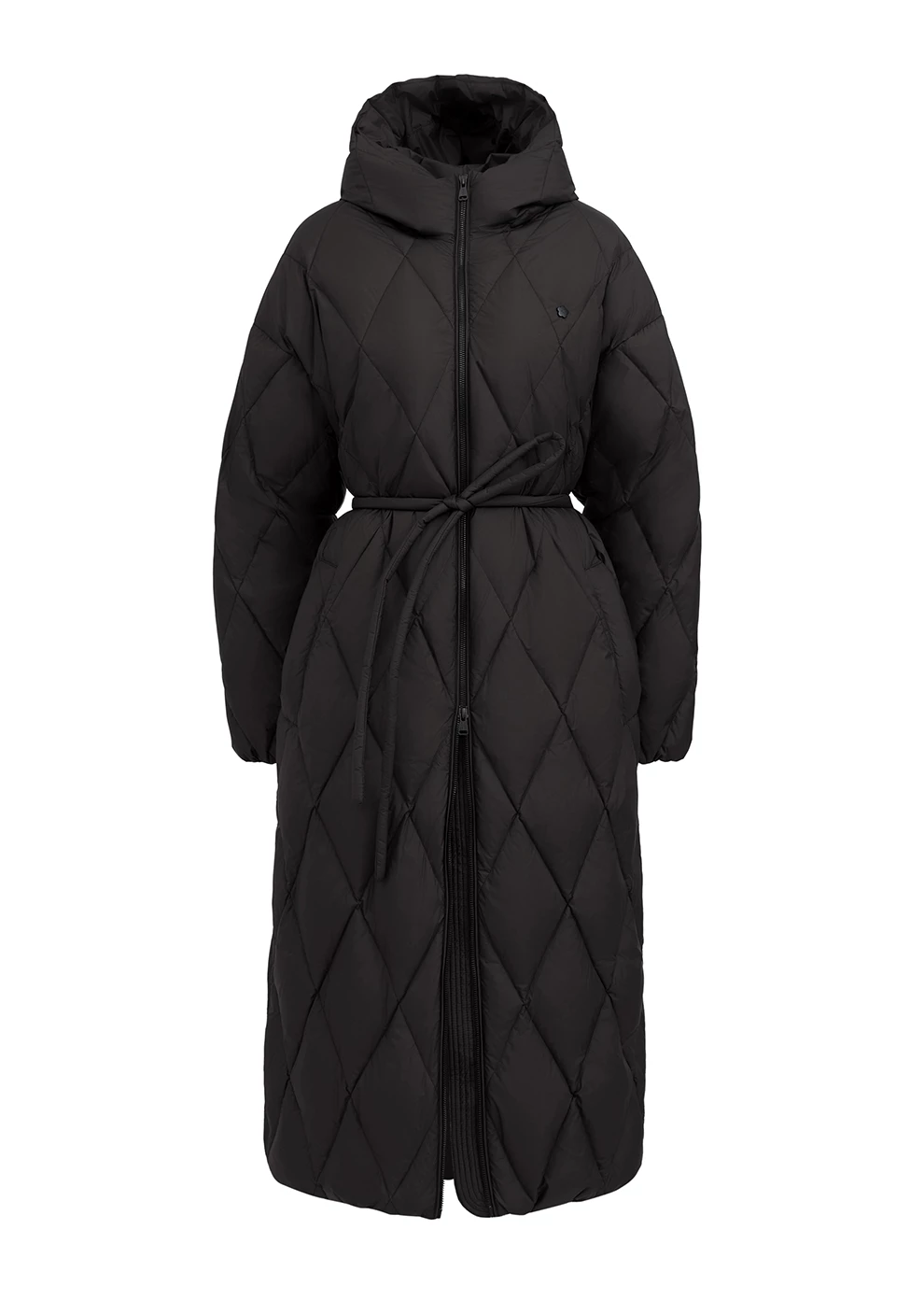 Длинное пуховое пальто (1171UW-1039-A101)