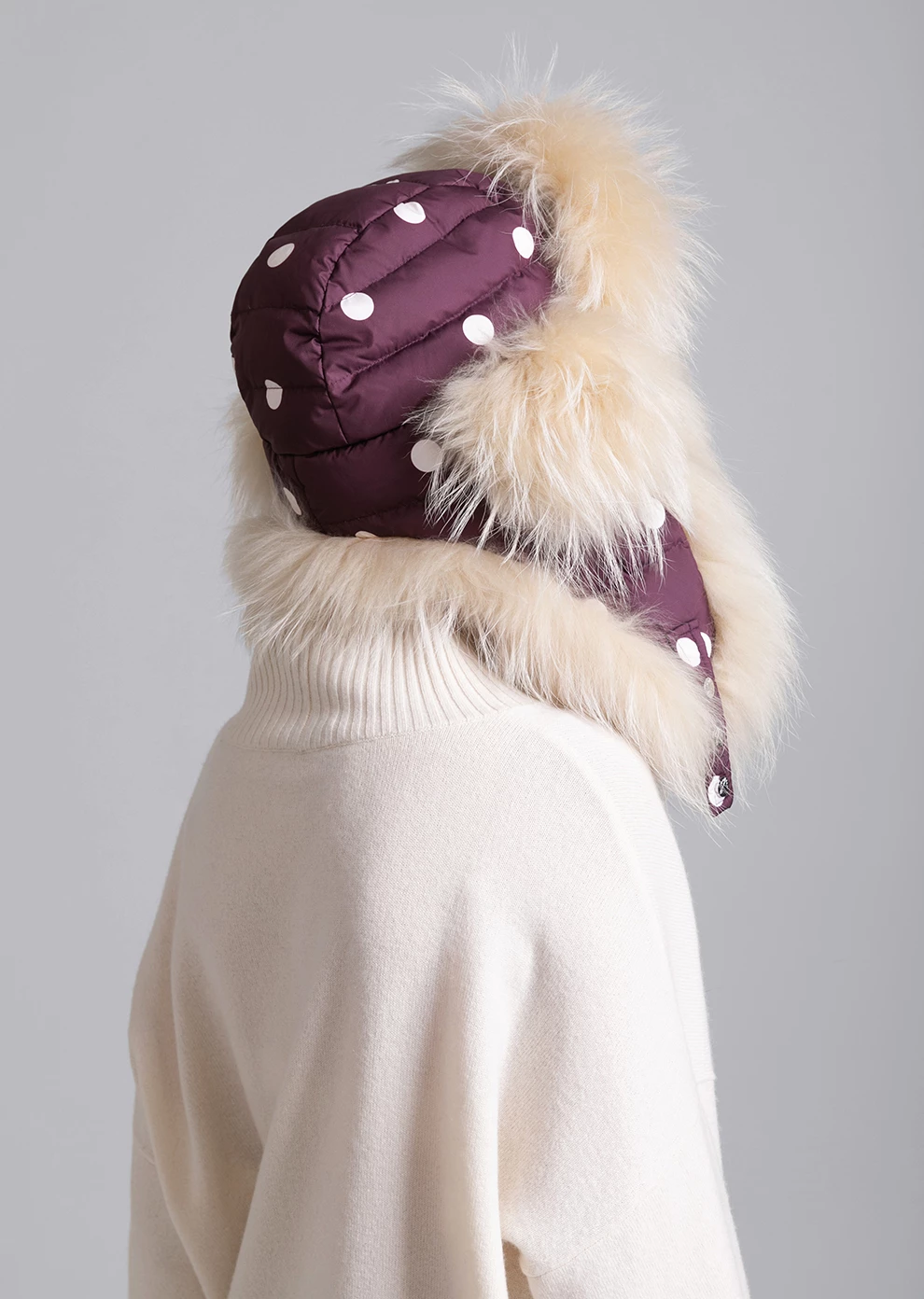 Шапка-ушанка (NA-17-A-13-02-E0122)