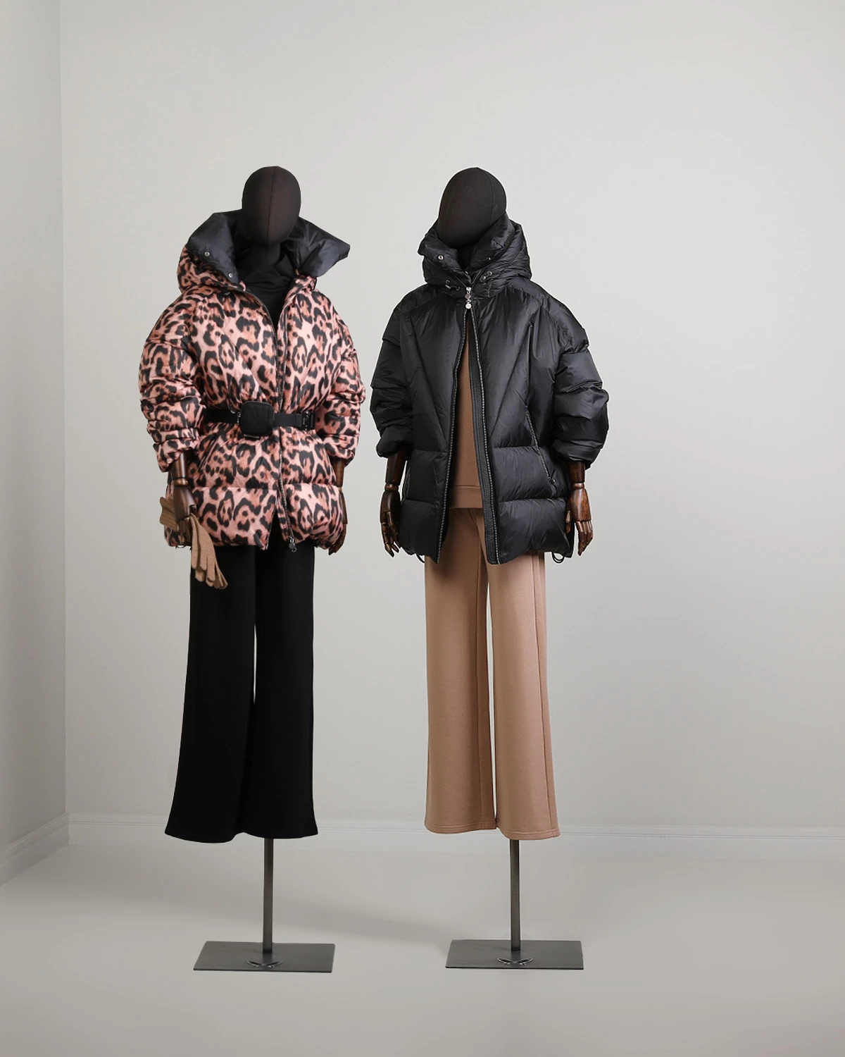 Такие похожие, но всё же разные