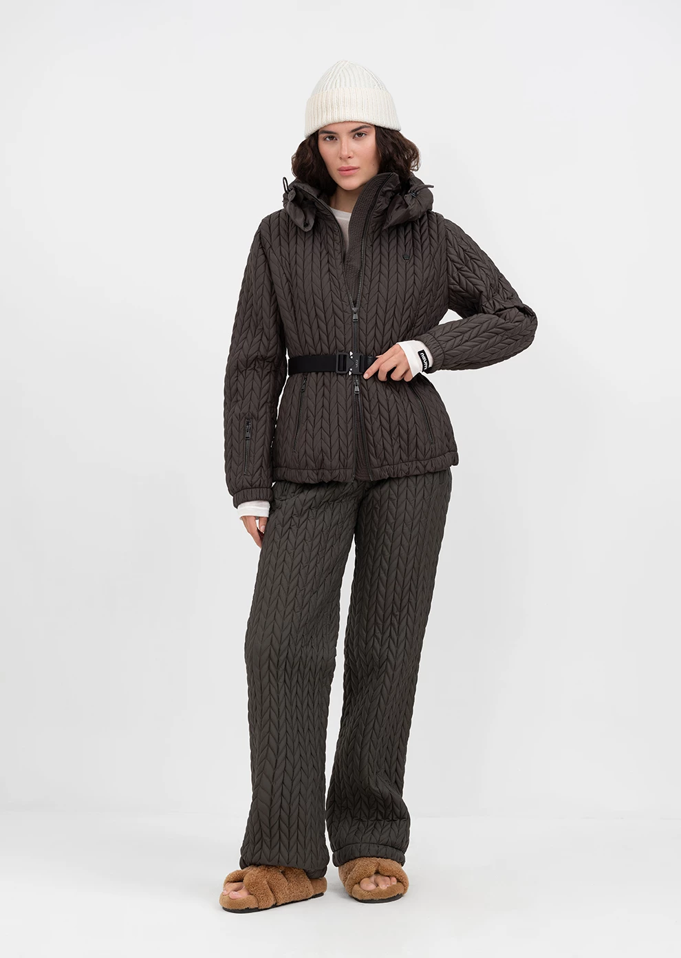 Утепленная куртка (1862UW-1023-A604)