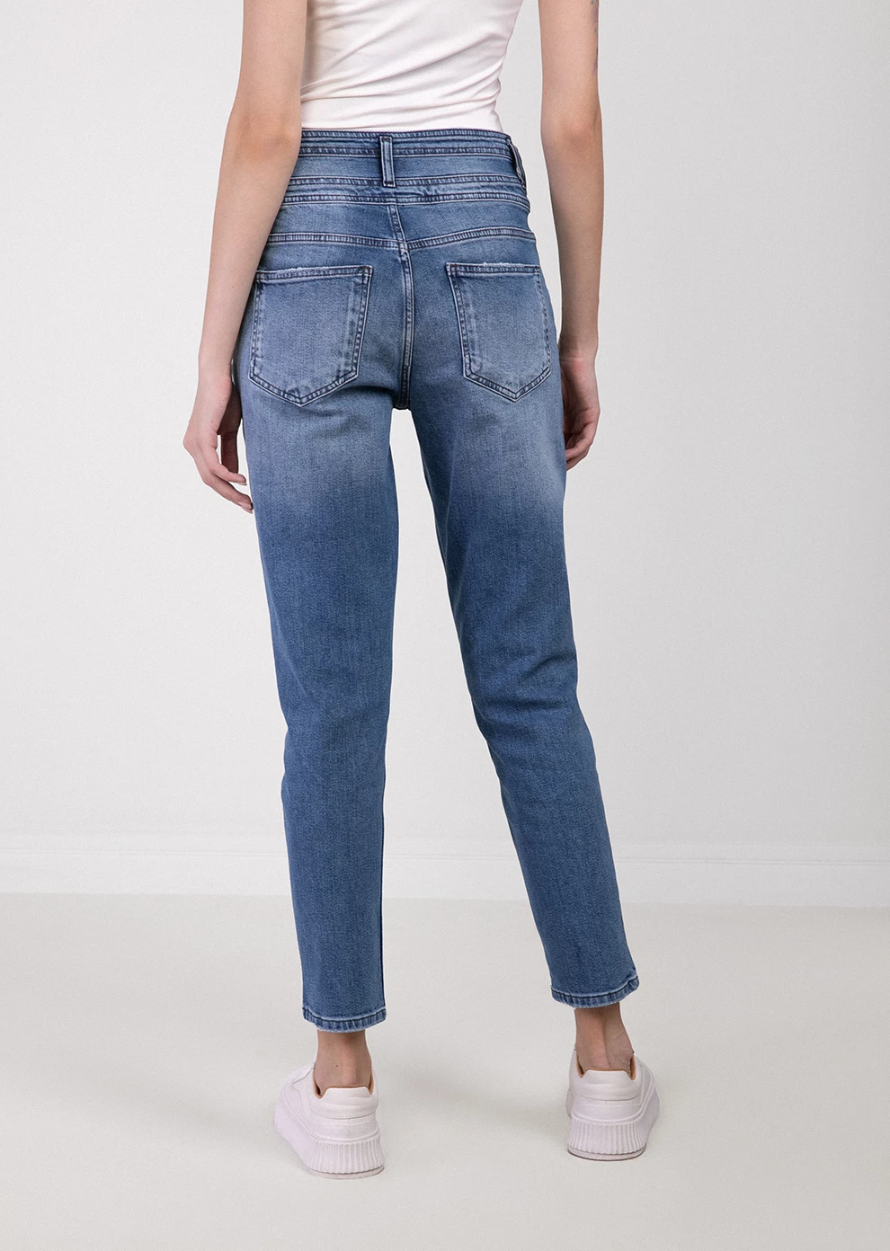 Джинсы regular fit (4165OW-0011-OE025)