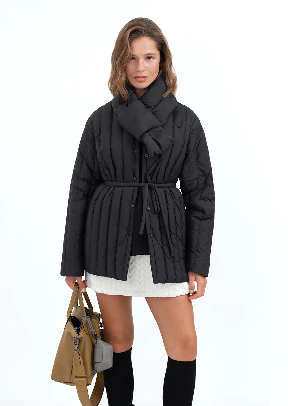 Утепленная рубашка (1186UW-1039-A101)