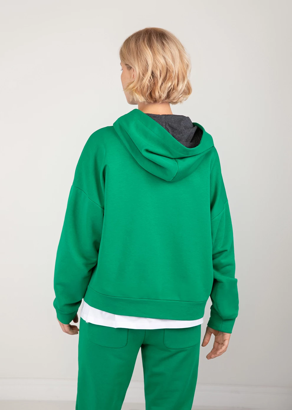 Худи на молнии (7206NW-0025-NR190)