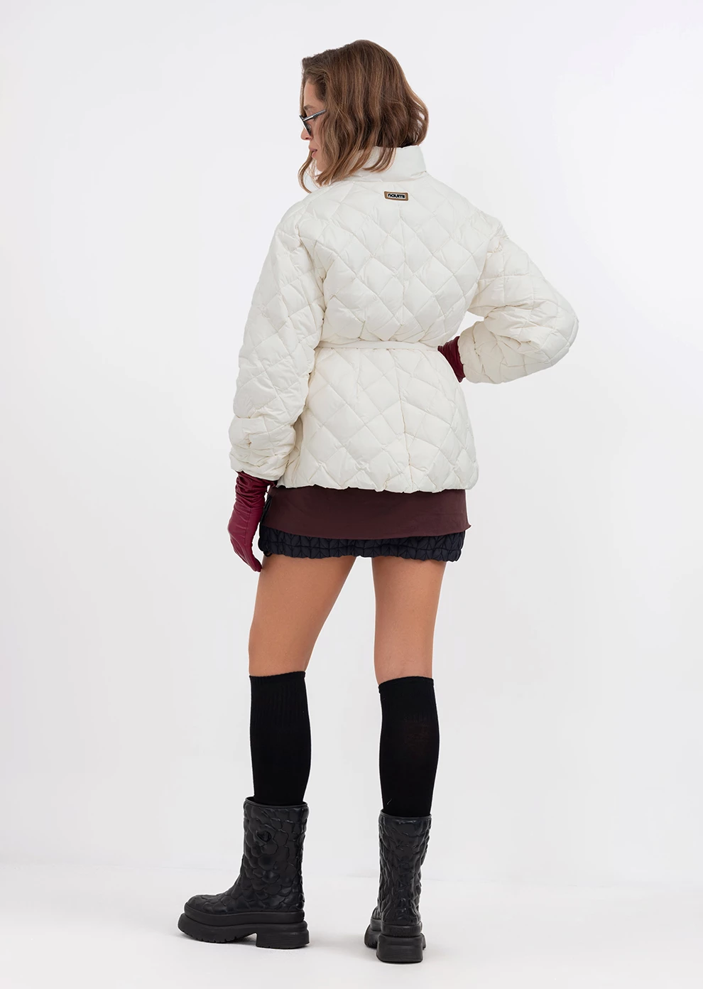 Пуховая куртка (1237UW-1039-A002)