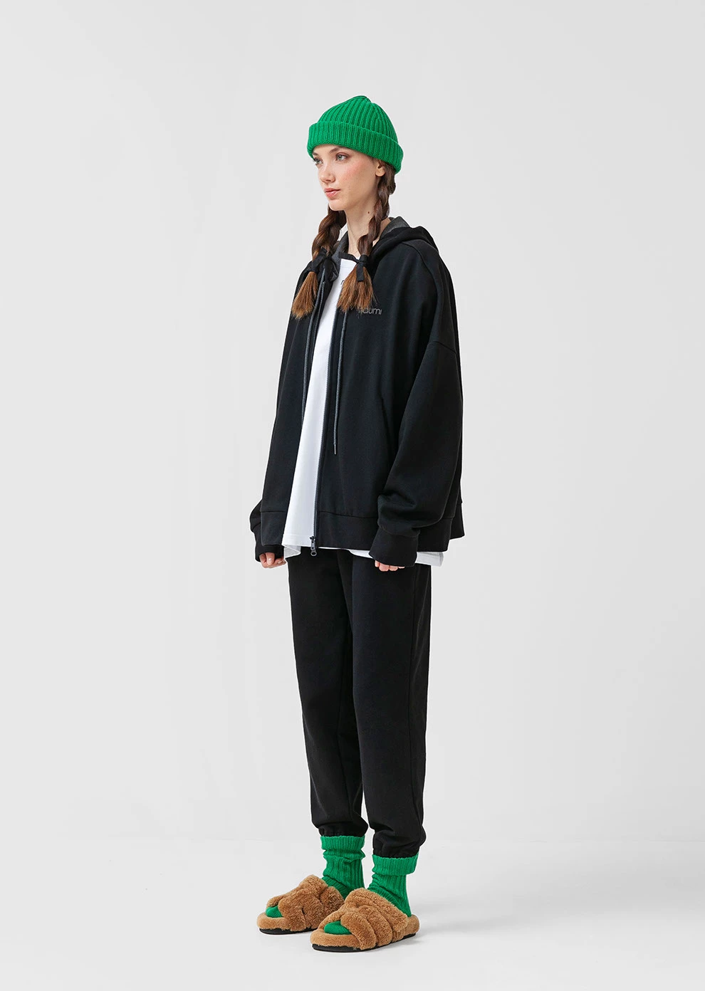 Брюки-джоггеры (7107SW-5045-A101)