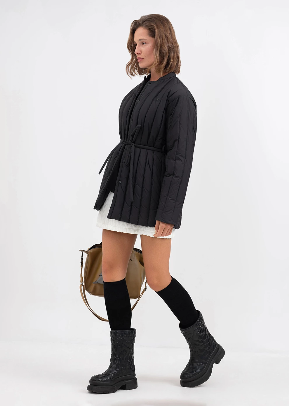 Утепленная рубашка (1186UW-1039-A101)