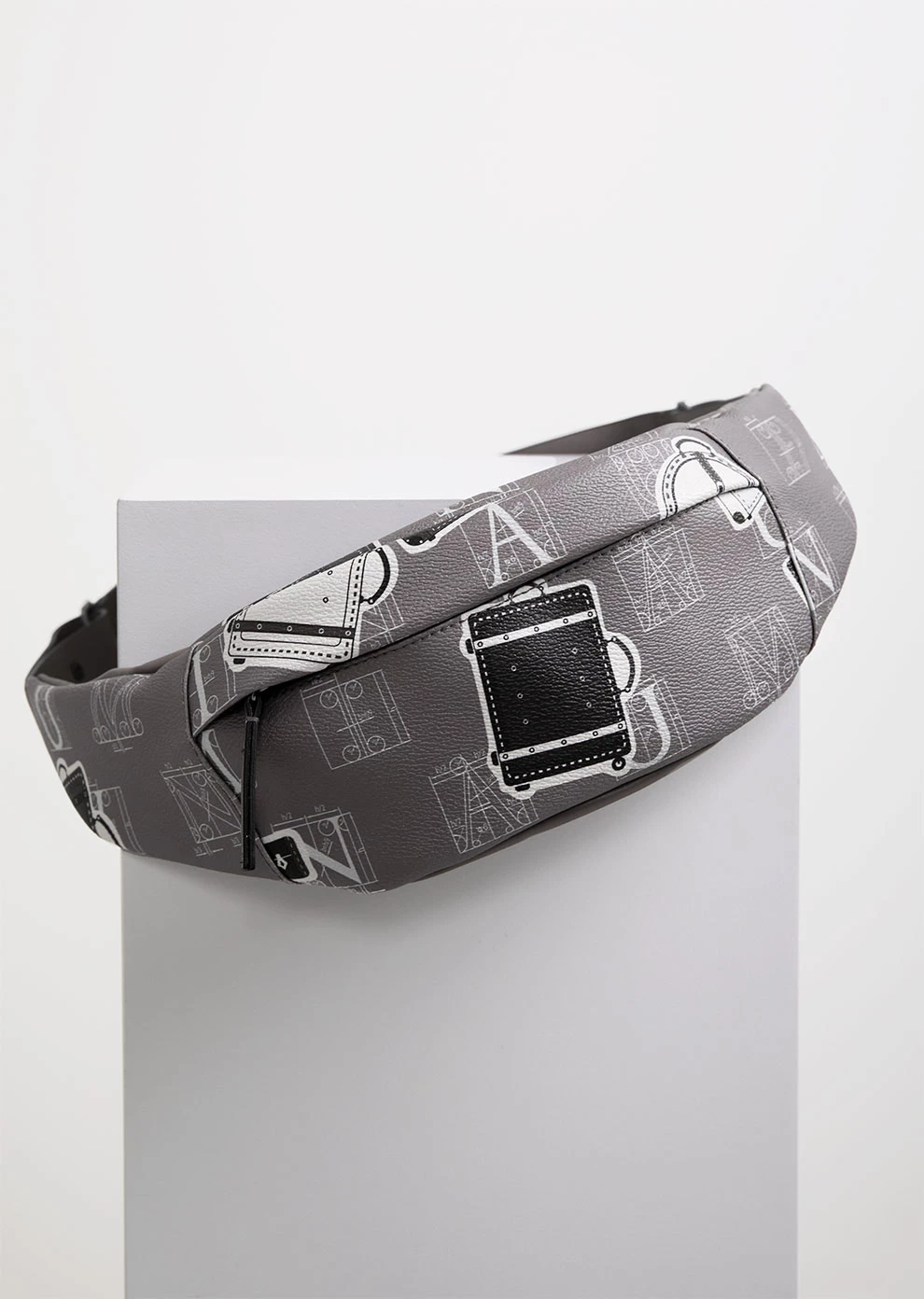 1378KW-0094-KB179 СУМКА КРОСС-БОДИ