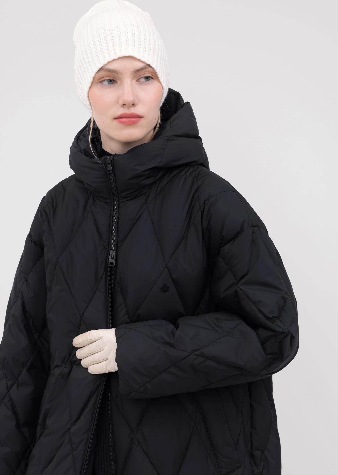 Пуховое пальто (1253SW-1039-A101)