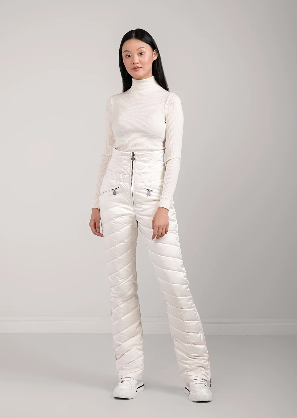 Пуховые брюки (1851OW-0012-OM001)