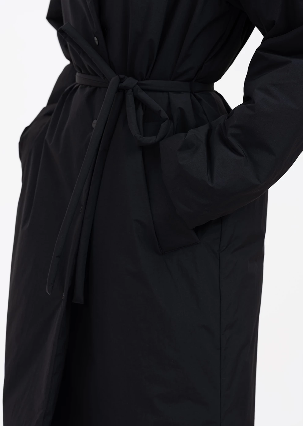 Утепленное пальто (1535UW-1045-A101)