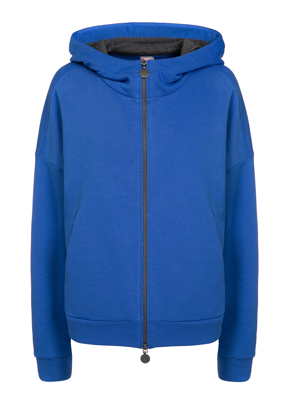 Худи на молнии (7206NW-0025-NR025)