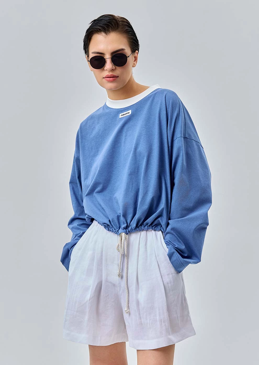 Хлопковый лонгслив (3728TW-5048-A803)