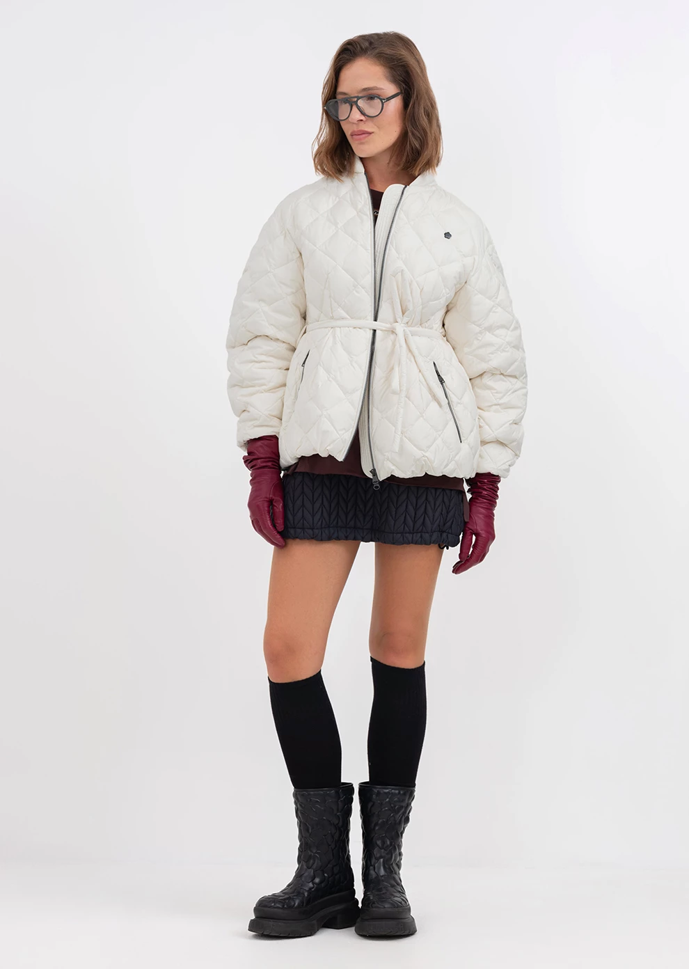 Пуховая куртка (1237UW-1039-A002)