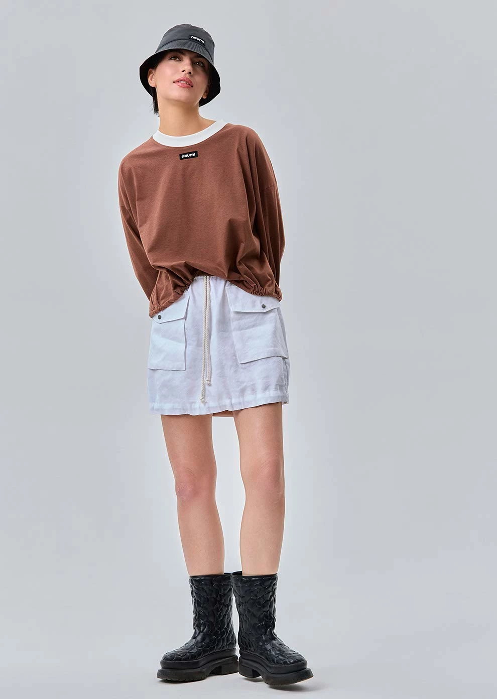 Юбка мини (7966SW-2011-A001)