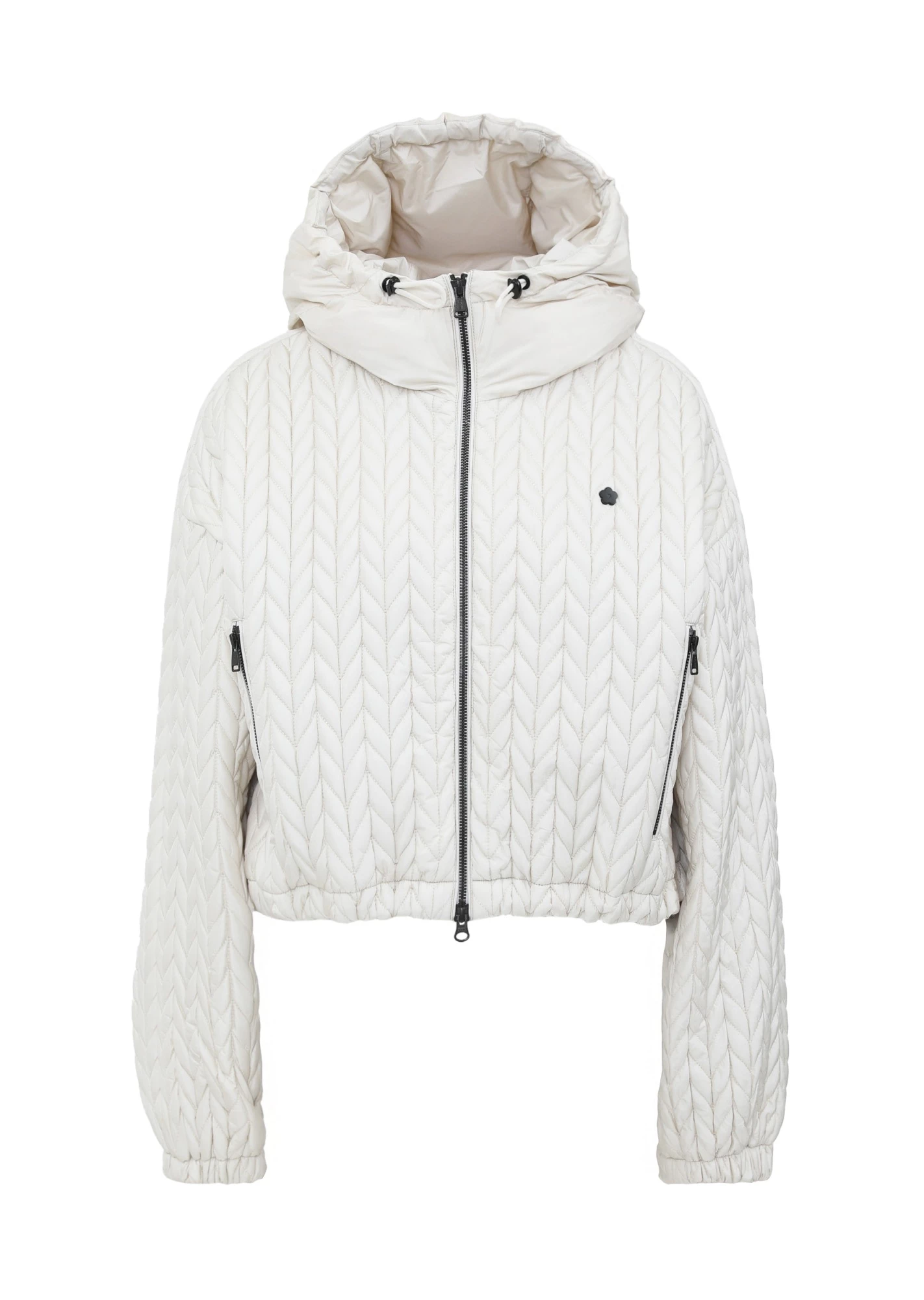 Укороченная утепленная куртка (1843UW-1023-A001)