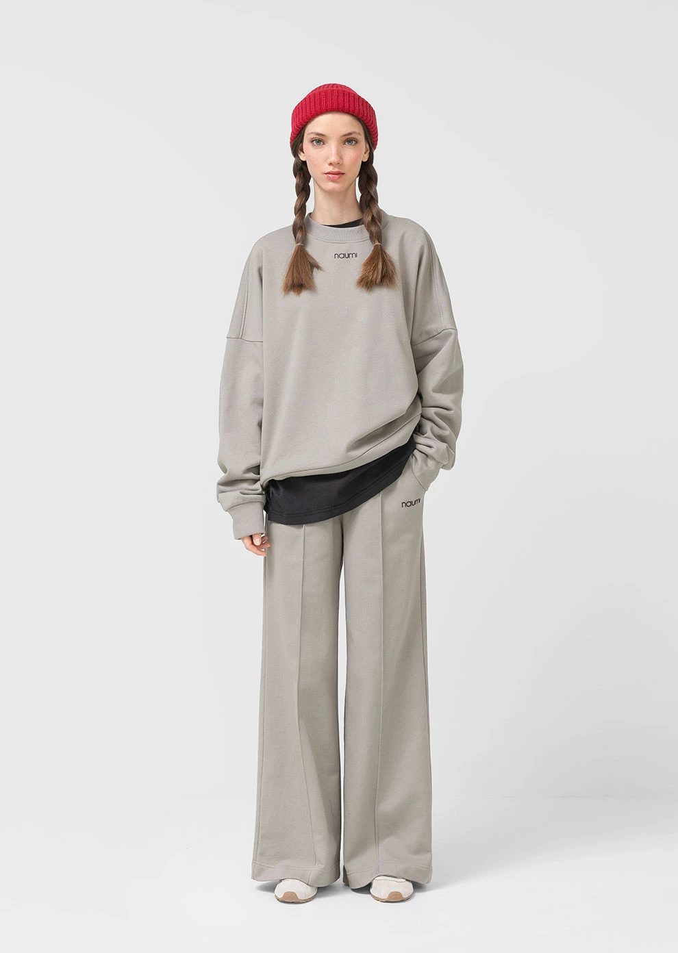 Брюки-палаццо (7140SW-5045-A505)