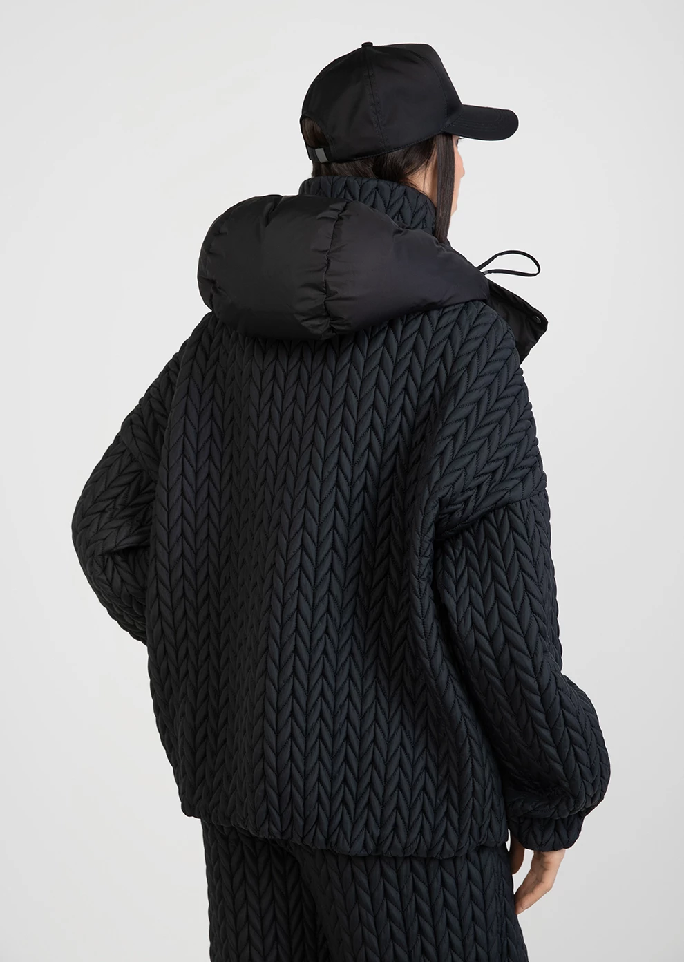 Утеплённая куртка (1875QW-0022-QU002)