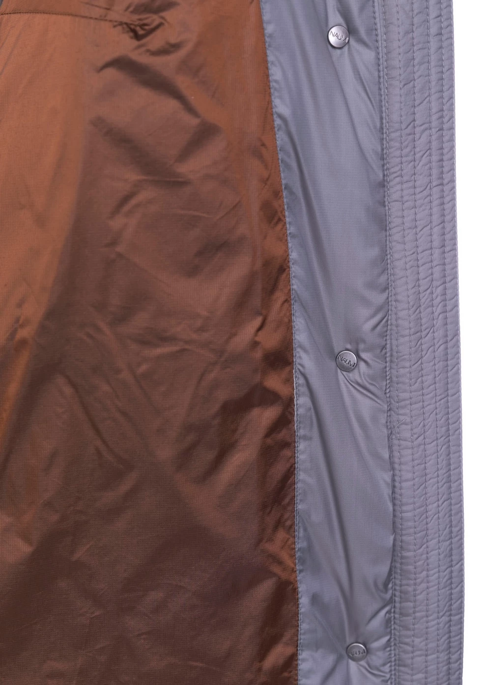 Длинный пуховик с капюшоном (1798MW-0058-MB026)