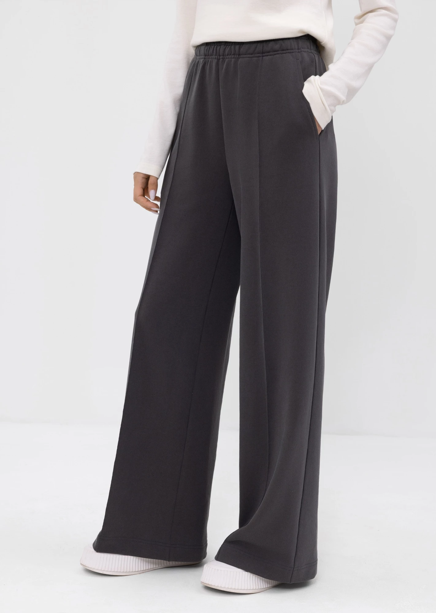 Брюки-палаццо (7140TW-5051-A204)