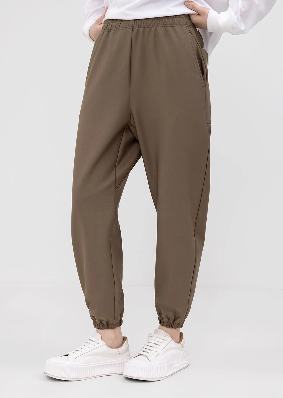 Брюки-джоггеры (7114SW-5049-A602)