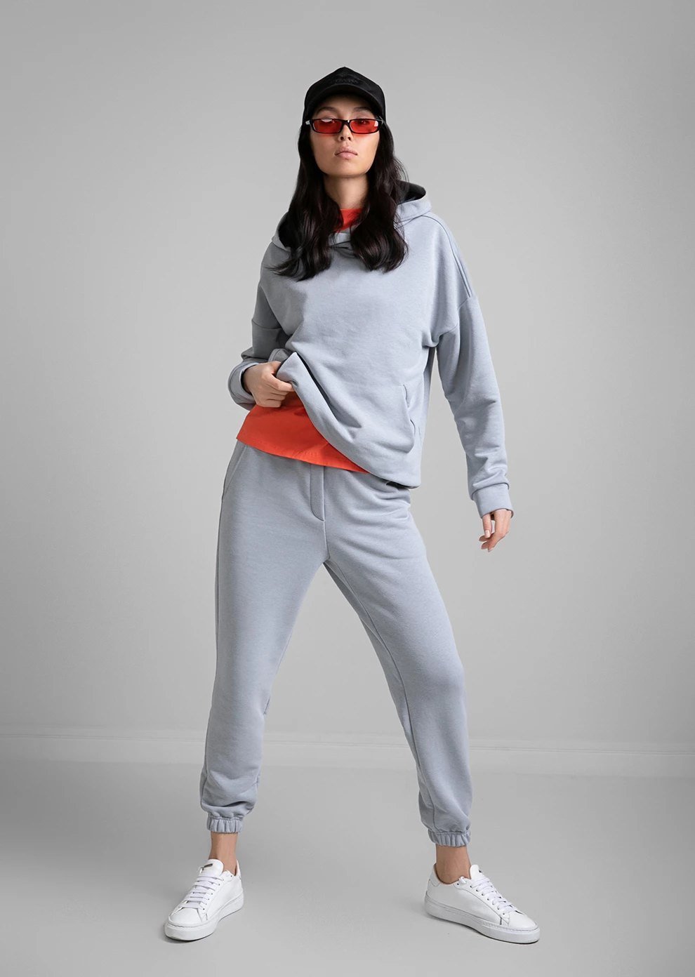 Брюки-джоггеры (7107NW-0025-NR203)