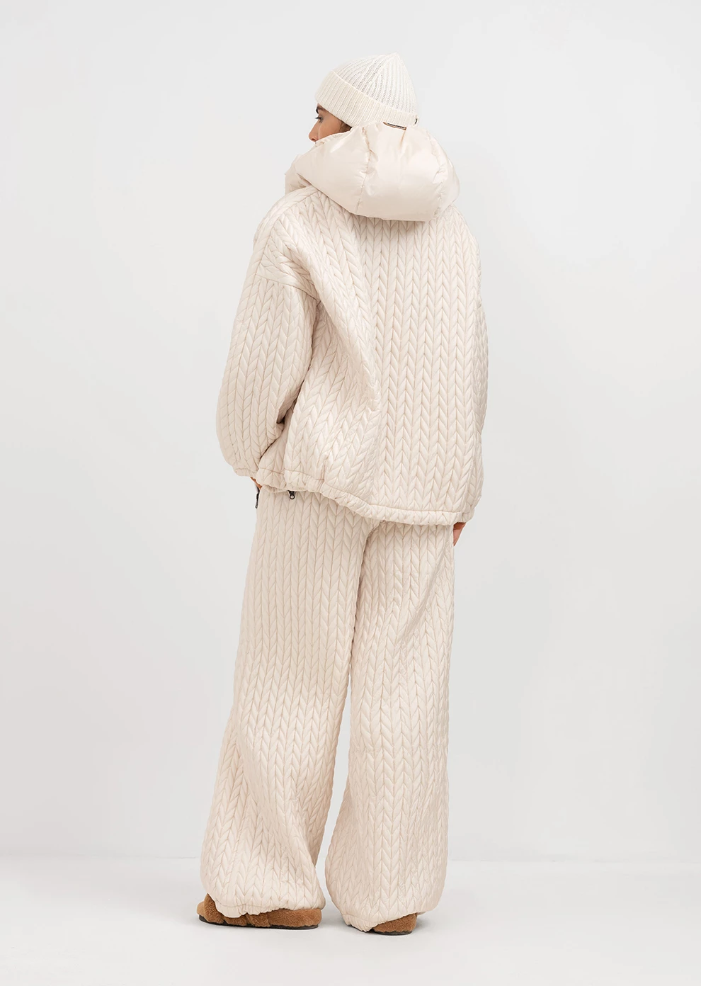 Утепленные брюки (1890UW-1023-A001)