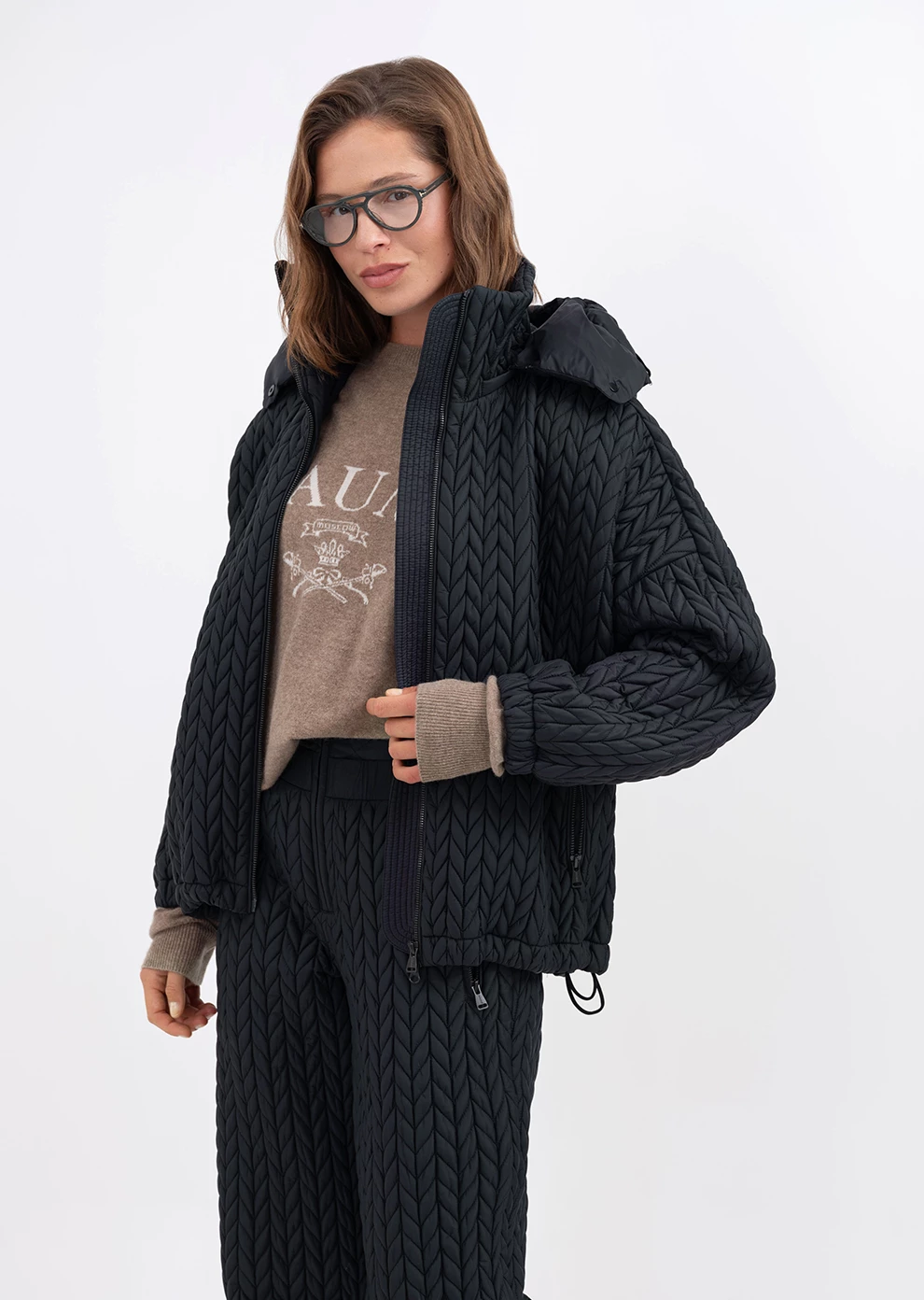 Утепленная куртка (1875UW-1023-A101)