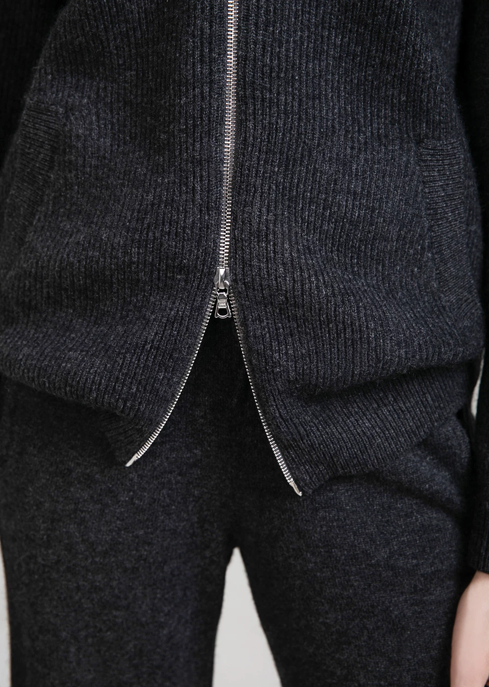 Кашемировый кардиган (6917MW-0090-MT075)