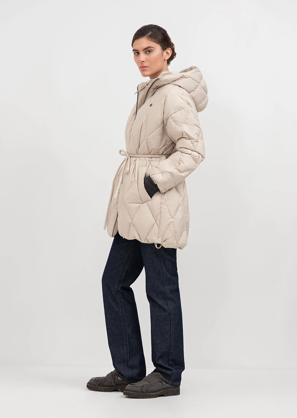 Пуховое пальто (1168UW-1039-A211)