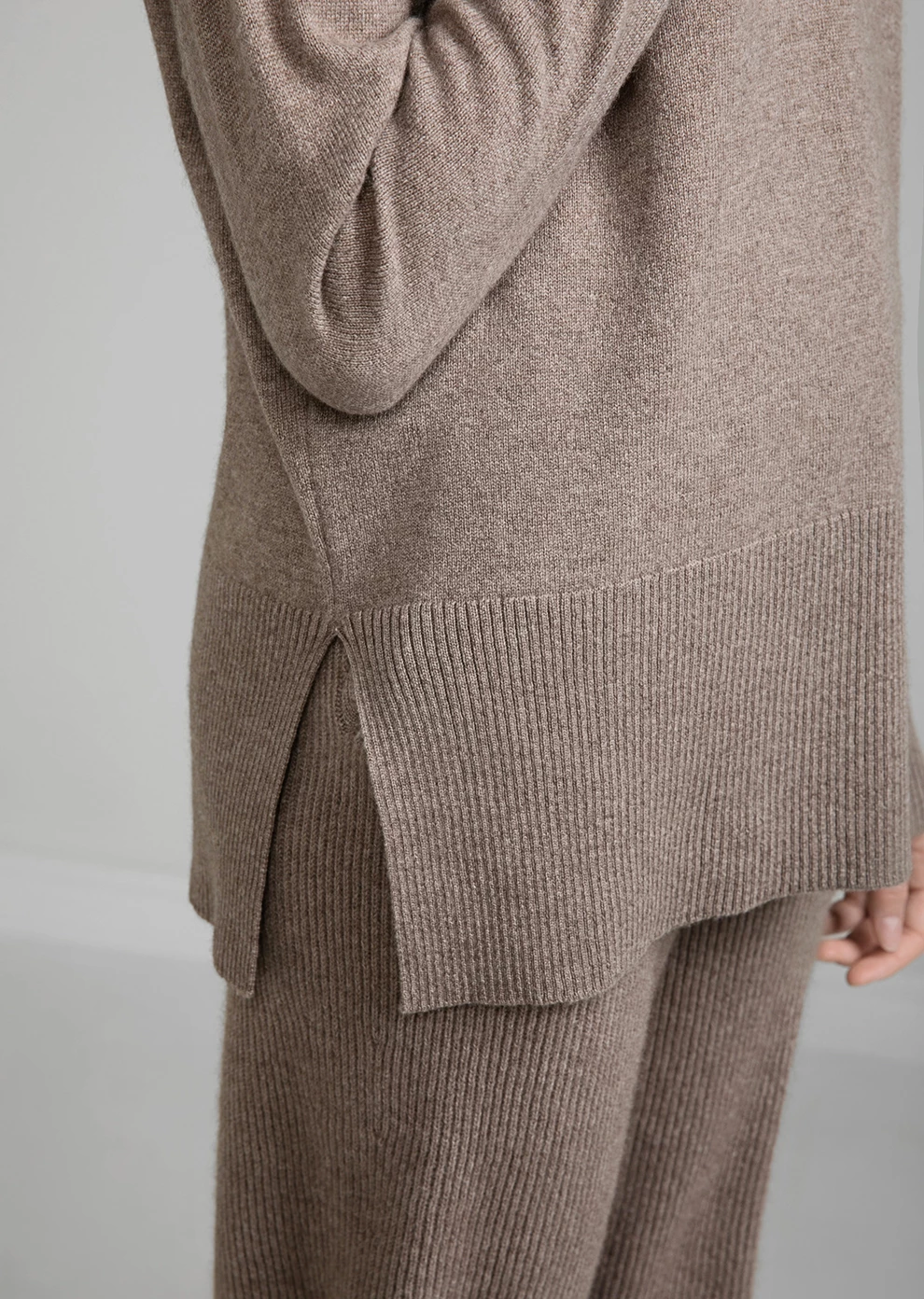 Кашемировое поло (6927MW-0090-MT601)