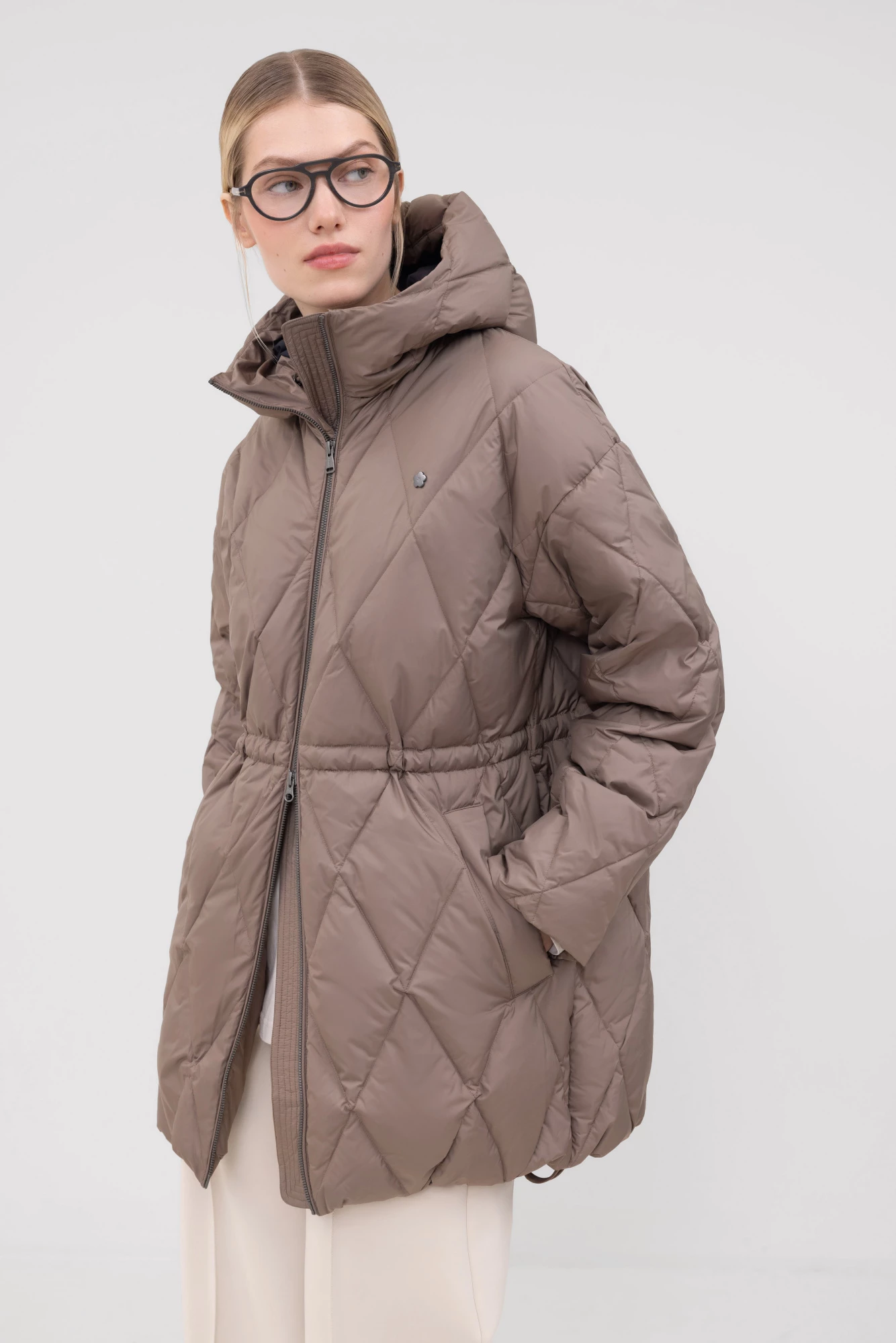 Пуховое пальто (1168SW-1039-A505)