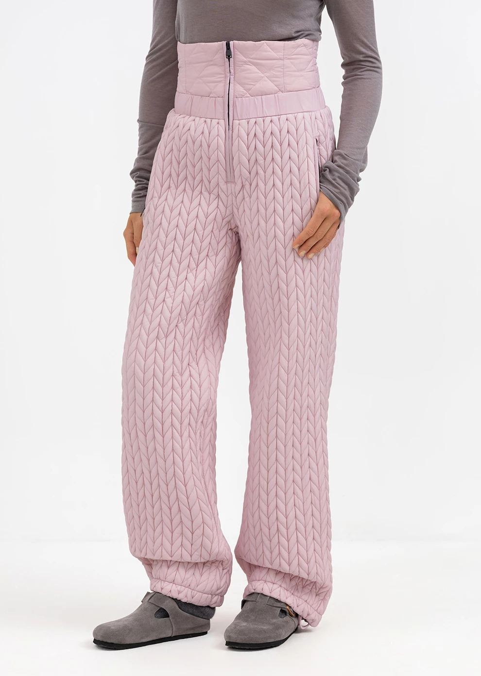 Утепленные брюки (1861UW-1023-A309)