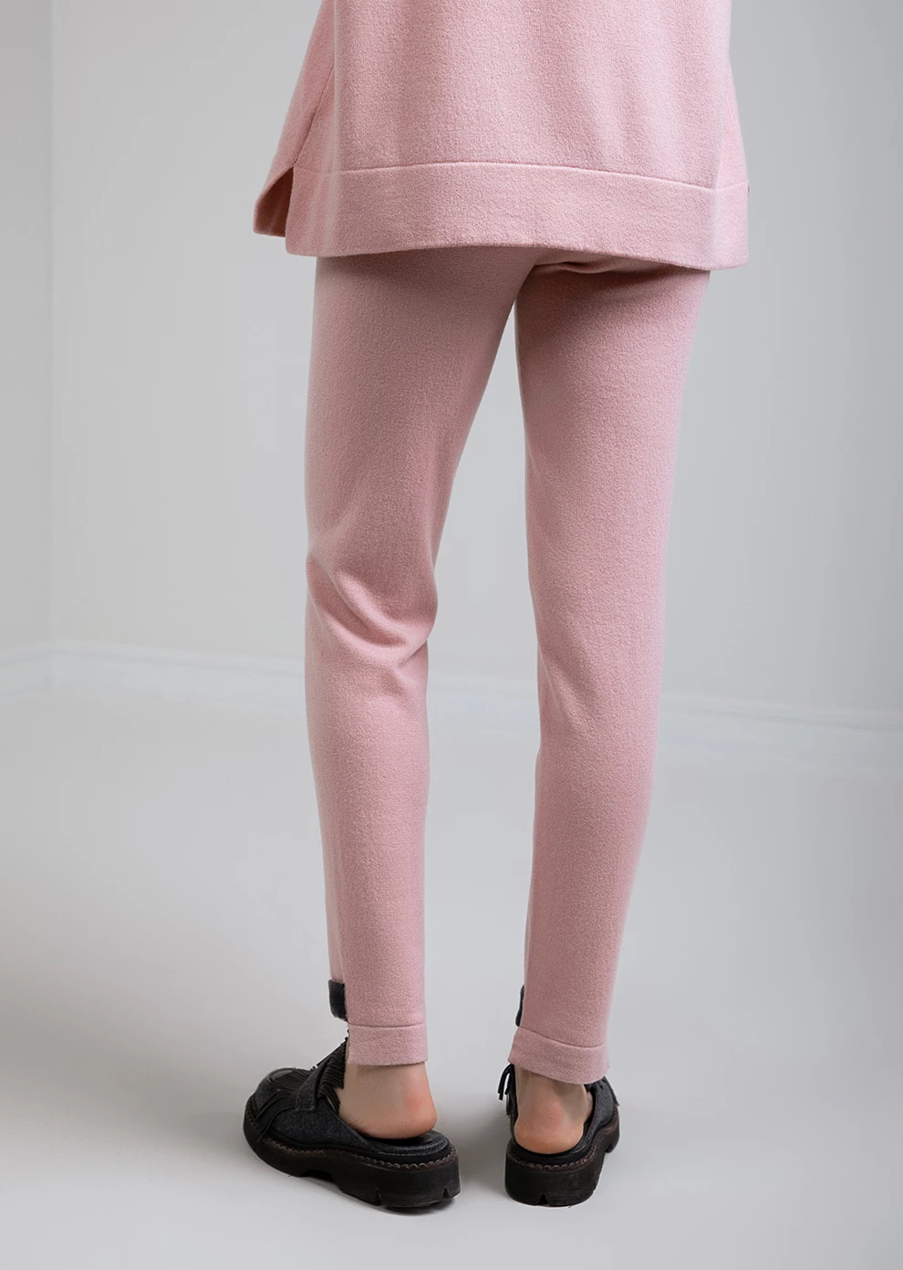 Кашемировые брюки (6951KW-0090-KT209)