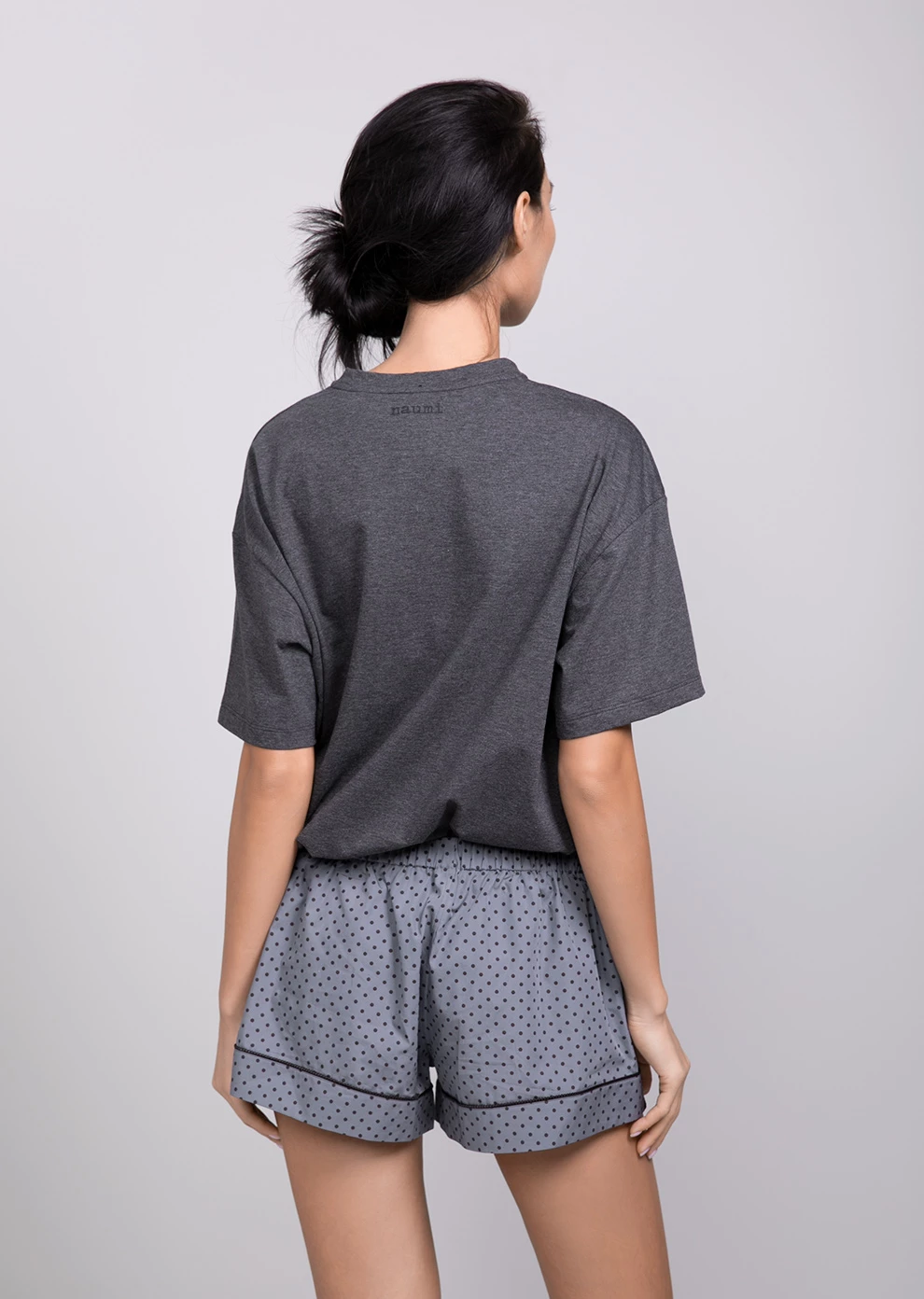 Хлопковые шорты (7252JW-0001-JW713)