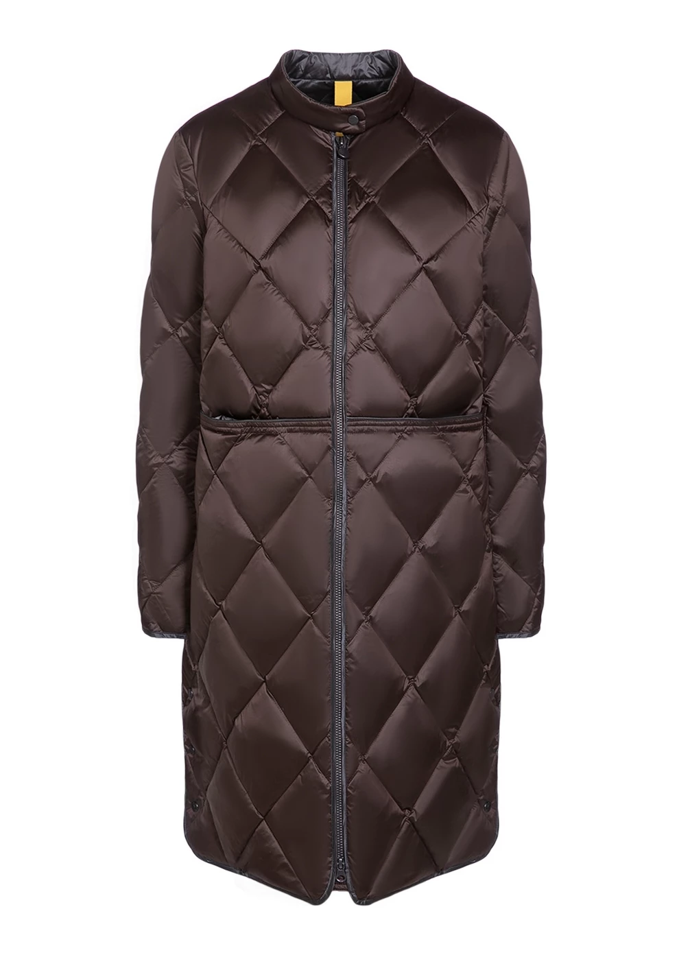 Легкий стёганый пуховик (1146MW-0022-MO044)