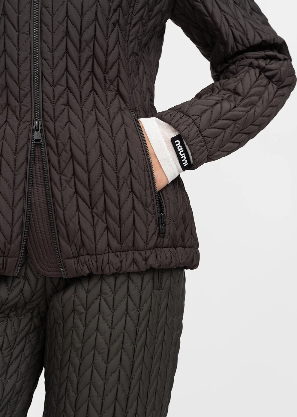 Утепленная куртка (1862UW-1023-A604)