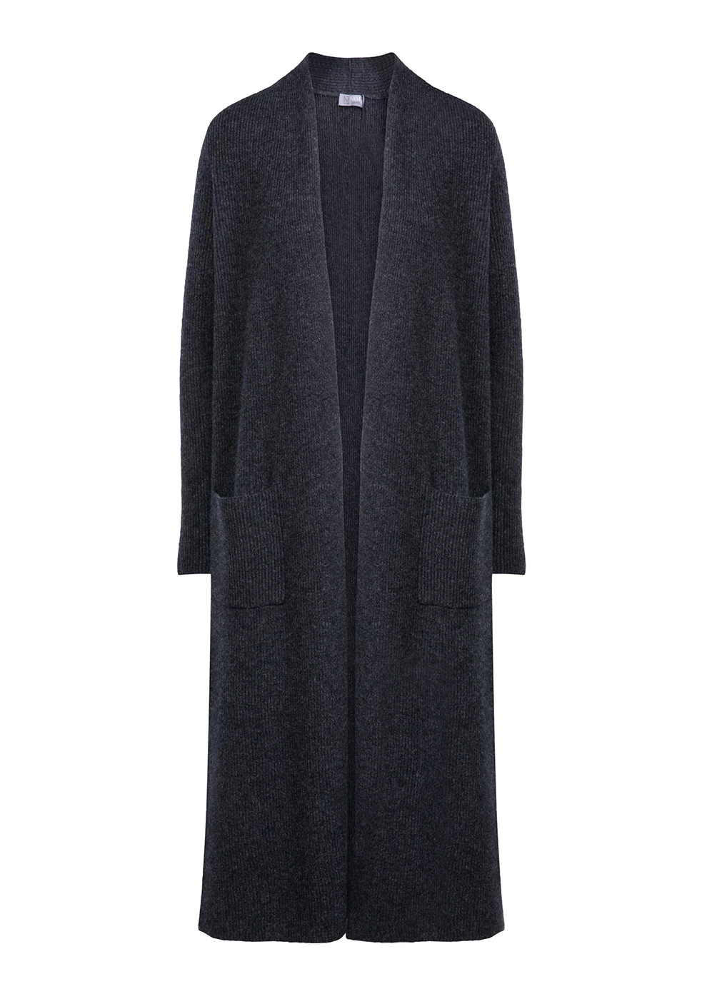 6912KW-0090-KT075 ПАЛЬТО КАШЕМИРОВОЕ