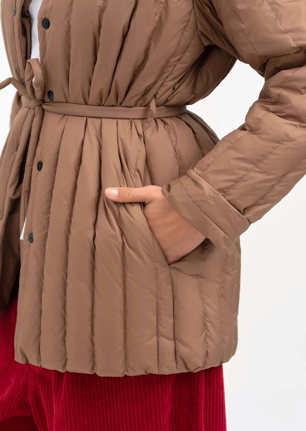 Утепленная рубашка (1186UW-1039-A003)