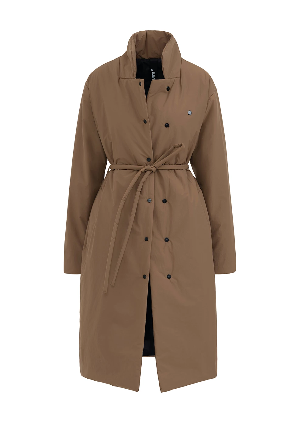 Утепленное пальто (1535UW-1045-A003)