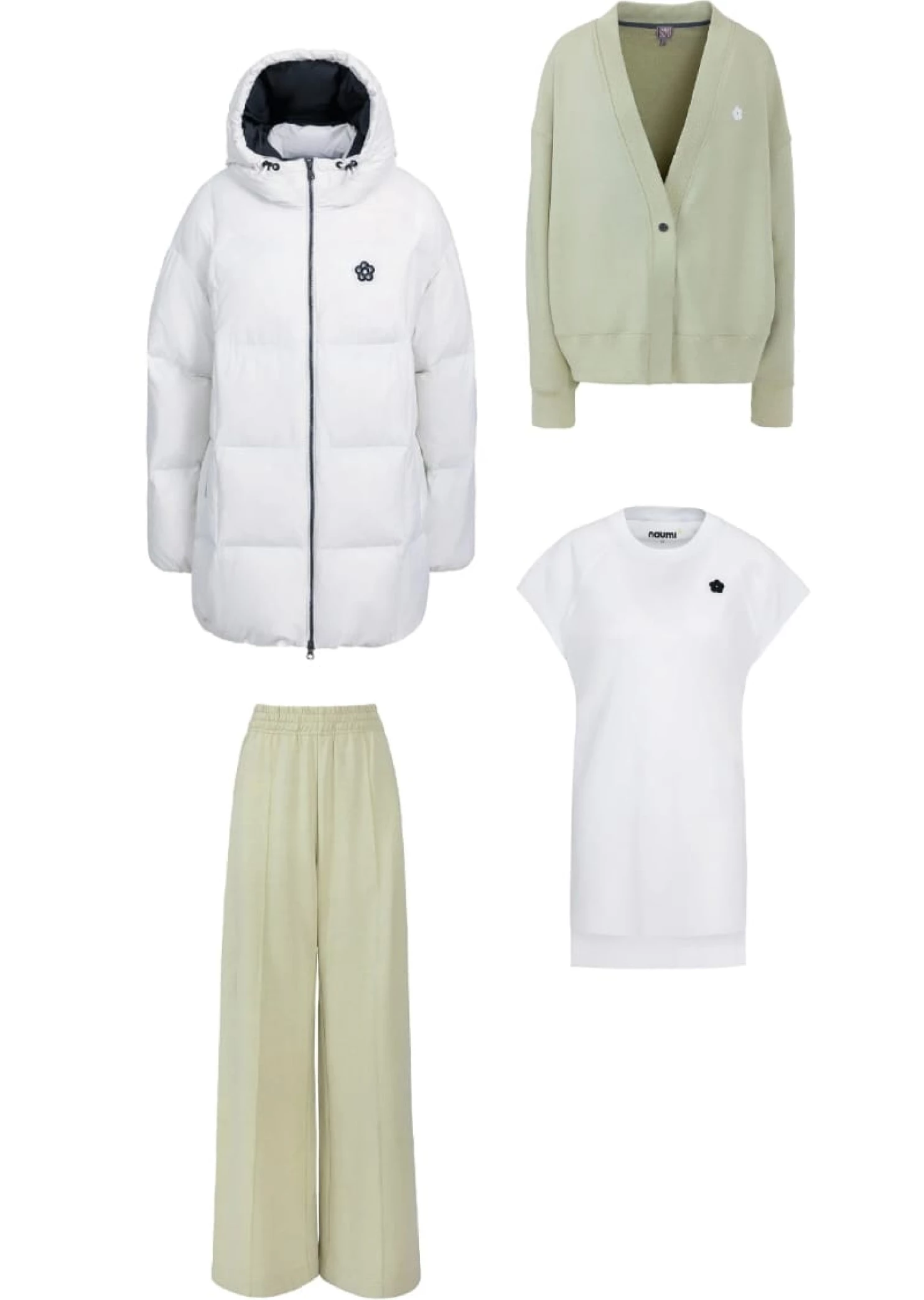 Воздушная нежность