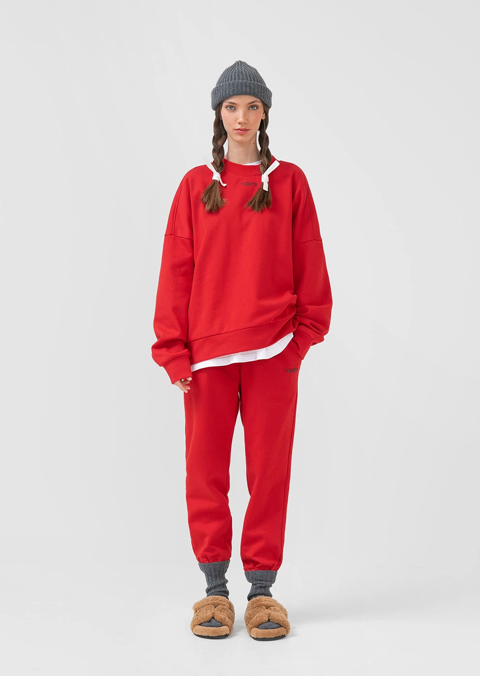 Брюки-джоггеры (7107SW-5045-A301)